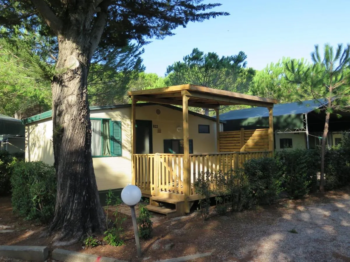 Holiday home Locazione Turistica Campeggio Del Forte Scirocco - Mbo161 Villa Marina Di Bibbona