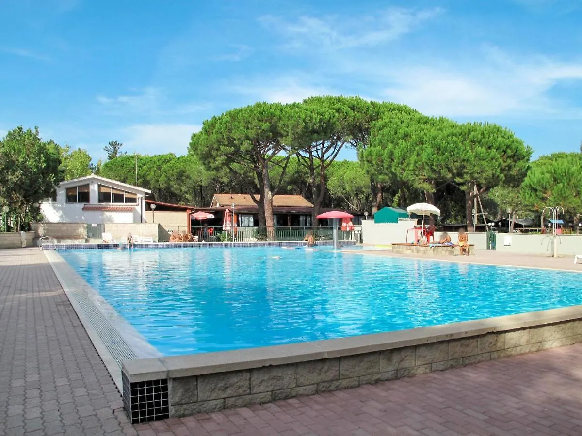Locazione Turistica Campeggio Del Forte Scirocco - Mbo161 Villa Marina Di Bibbona