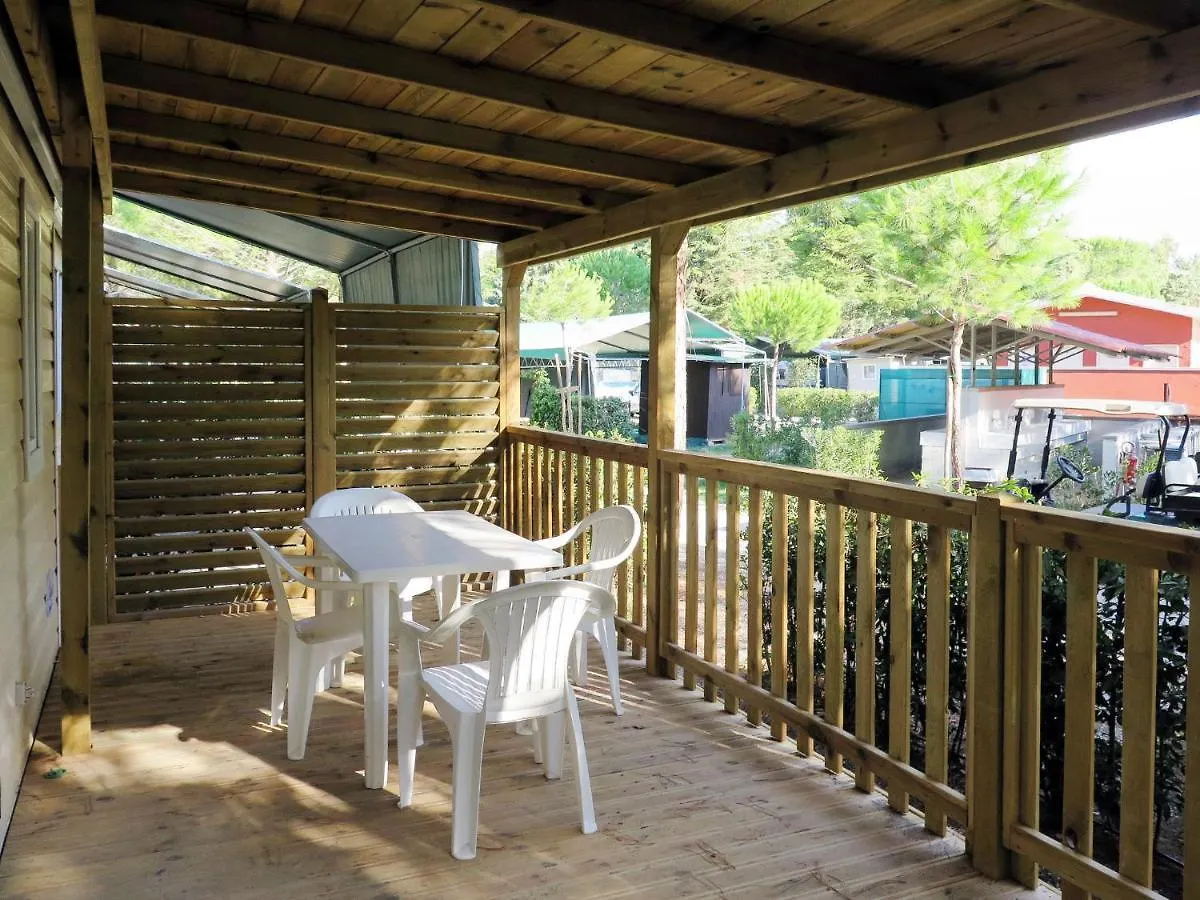 Locazione Turistica Campeggio Del Forte Scirocco - Mbo161 Villa Marina Di Bibbona Holiday home