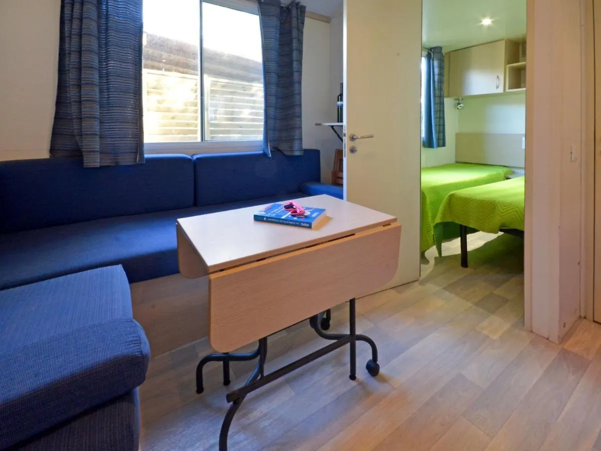 Locazione Turistica Campeggio Del Forte Scirocco - Mbo161 Villa Marina Di Bibbona Holiday home