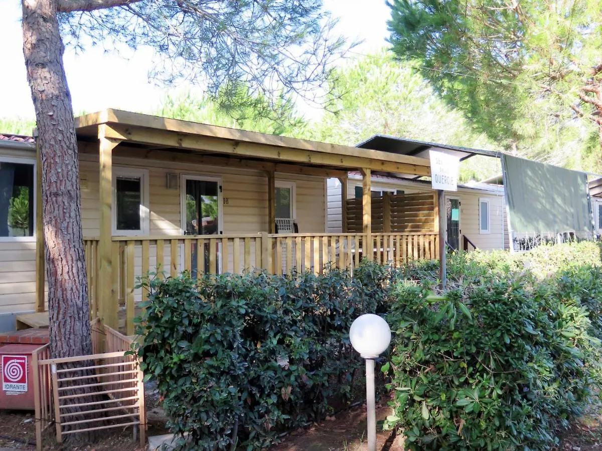 Holiday home Locazione Turistica Campeggio Del Forte Scirocco - Mbo161 Villa Marina Di Bibbona